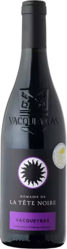 Domaine de la Tête Noire - Vacqueyras - La Clapière