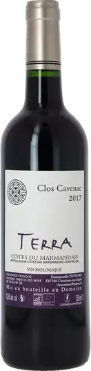 Clos Cavenac - Côtes-du-Marmandais - Terra Vieilles Vignes