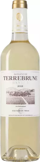 Domaine de Terrebrune - Bandol