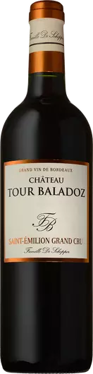 Château Tour Baladoz - Saint-Émilion-Grand-Cru