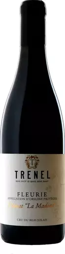 Maison Trenel - Fleurie - La Madone