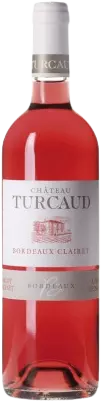 Château Turcaud - Bordeaux-Clairet