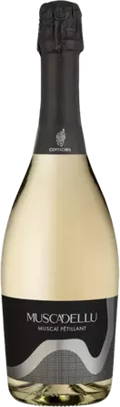 Uval Corsican Wines - Muscat pétillant