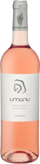 Uval Corsican Wines - Ile-de-Beauté - Umanu gris de cinsault sciaccarellu