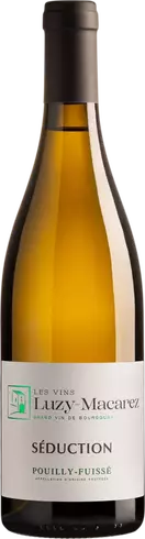 Les Vins Luzy Macarez - Pouilly-Fuissé - Séduction