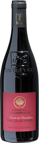 Domaine la Garrigue - Vacqueyras - Cuvée de l'Hostellerie