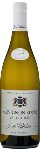 Domaine J. De Villebois - Val-de-Loire - Sauvignon Blanc