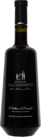 Domaine La Cadenière - Coteaux-d'Aix-en-Provence - Vallon d'Escale