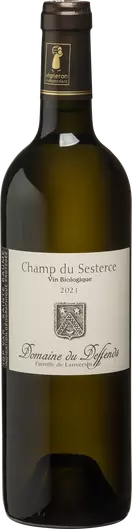 Domaine du Deffends - Var-Sainte-Baume - Champ du Sesterce