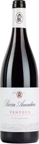 Pierre Amadieu - Ventoux - La Claretière