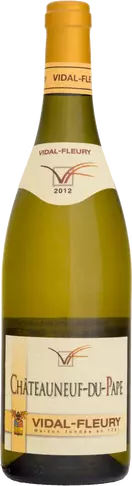 Maison Vidal-Fleury - Châteauneuf-du-Pape
