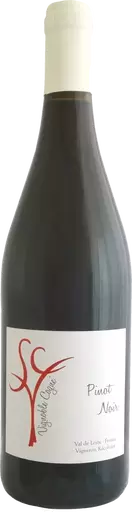 Vignoble Cogné - Val-de-Loire - Pinot Noir