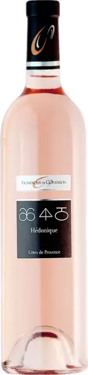 Les Maîtres Vignerons de Gonfaron - Côtes-de-Provence - Hédonique