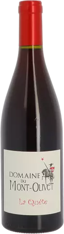 Clos du Mont-Olivet - Gard - La Quête