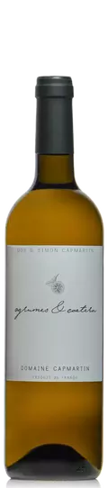 Domaine Capmartin - Pacherenc-du-Vic-Bilh-Sec - Agrumes & Caetera