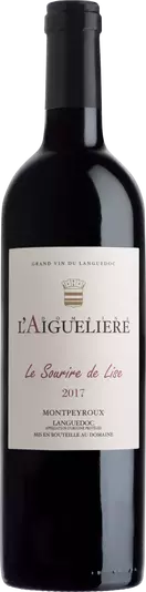 Domaine l'Aiguelière - Saint-Guilhem-le-Désert - Le sourire de Lise