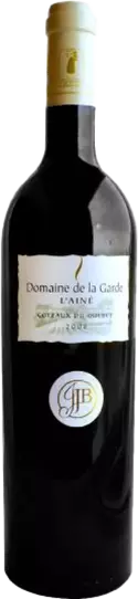 Domaine de la Garde - Coteaux-du-Quercy - L'ainé