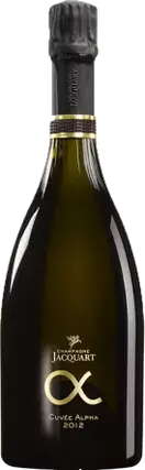 Champagne Jacquart - Champagne - Cuvée Alpha