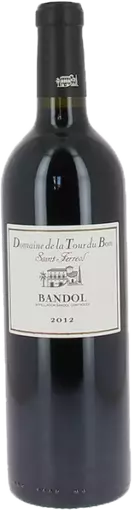 Domaine de la Tour du Bon - Bandol - Saint-Ferréol