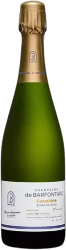 Champagne de Barfontarc - Champagne - Blanc de Noirs