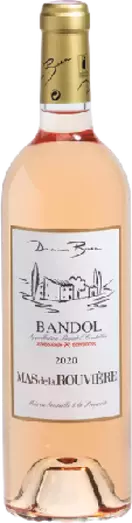 Domaines Bunan - Bandol - Mas de la Rouvière