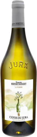 Domaine Berthet-Bondet - Côtes-du-Jura - La Poirière