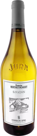 Domaine Berthet-Bondet - Côtes-du-Jura - Savagnin