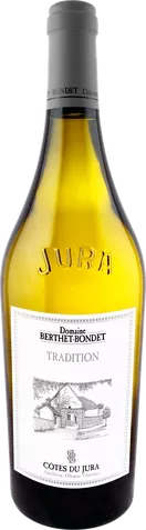 Domaine Berthet-Bondet - Côtes-du-Jura - Tradition