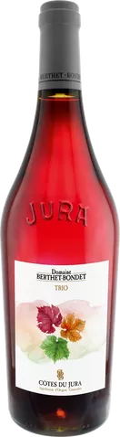 Domaine Berthet-Bondet - Côtes-du-Jura - Trio