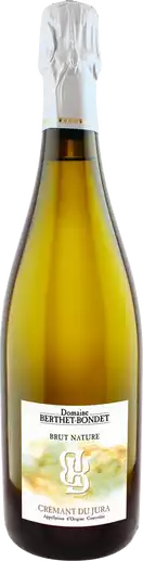 Domaine Berthet-Bondet - Crémant-du-Jura