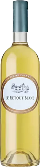 Château du Retout - Le Retout Blanc