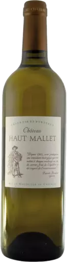 Vignoble Boudon - Entre-Deux-Mers-Haut-Benauge - Château Haut-Mallet