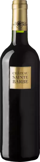 Château Sainte-Barbe - Bordeaux-Supérieur