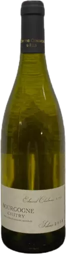 Domaine Edmond Chalmeau et Fils - Bourgogne-Chitry - Cuvée Sidonie