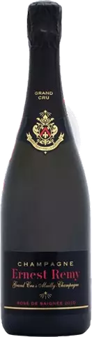 Champagne Ernest Remy - Champagne - Rosé de Saignée