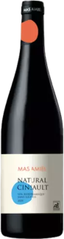 Mas Amiel - Côtes-Catalanes - Natural Cinsault