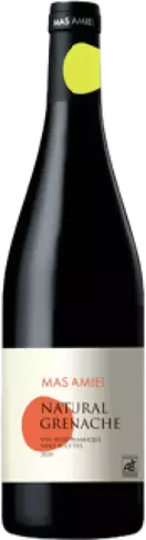 Mas Amiel - Côtes-Catalanes - Natural Grenache