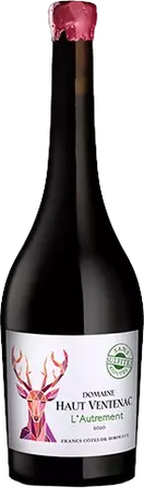 Domaine Haut Ventenac - Francs-Côtes-de-Bordeaux - L'Autrement
