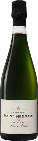 Champagne Marc Hébrart - Champagne - Noce de Craie Grand Cru