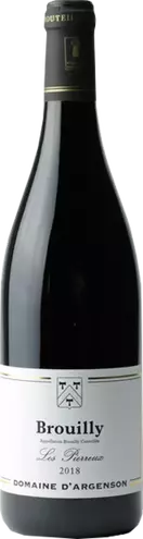 Domaine d'Argenson - Brouilly - Cuvée Les Pierreux