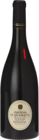 Domaine du Château de la Valette - Brouilly - Cuvée Prestige