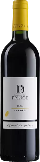 Domaine du Prince - Cahors - L'envol du prince