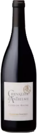 Le Cellier des Chartreux - Côtes-du-Rhône - Chevalier d'Anthelme