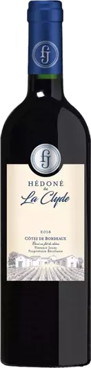 Château La Clyde - Côtes-de-Bordeaux - Hédoné de la Clyde