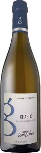 Domaine Céline et Frédéric Gueguen - Chablis