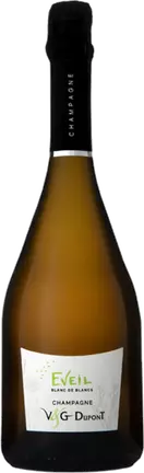 Champagne Valérie et Gaël Dupont - Champagne - L'Éveil Blanc de Blancs