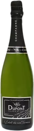 Champagne Valérie et Gaël Dupont - Champagne - L'Éclat de nos Terroirs