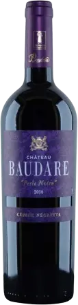Château Baudare - Fronton - Perle Noire