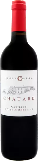 Château Chatard - Cadillac-Côtes-de-Bordeaux