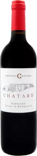 Château Chatard - Cadillac-Côtes-de-Bordeaux
